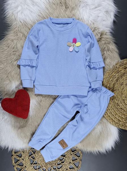Костюм Fili kids (3-6) FK456 l.blue (деми)