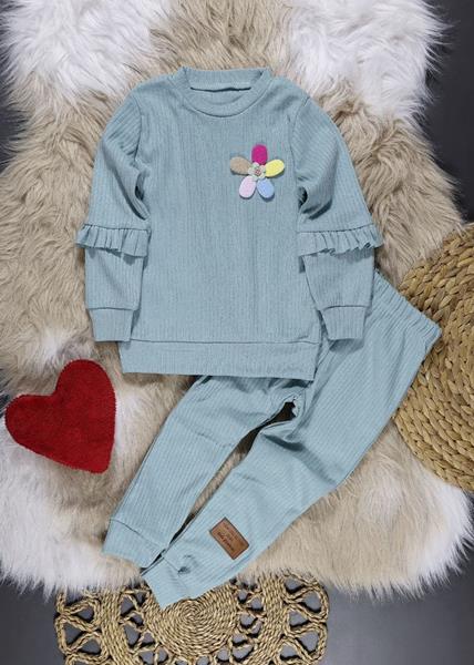 Костюм Fili kids (3-6) FK458 grey (деми)