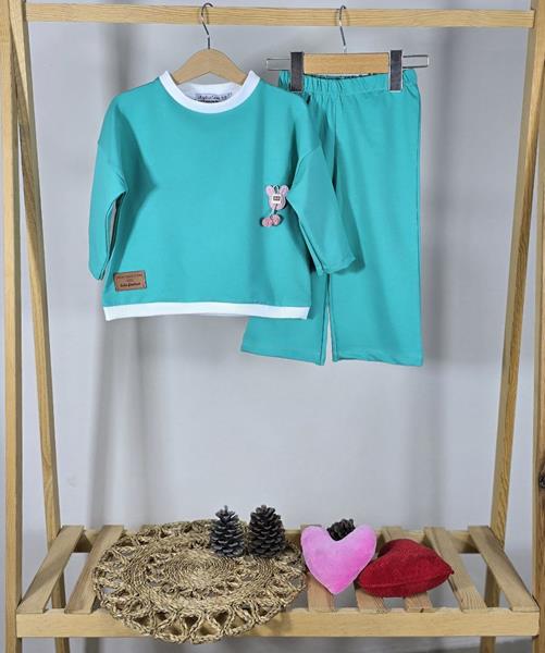 Костюм Fili kids (2-5) FK460 mint (деми)