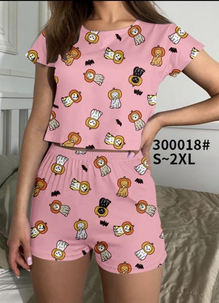 Пижама Fili Wear (40-48) 300018 pink (лето)