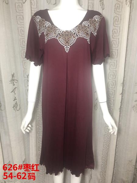 Ночнушка Fili Wear (54-62) 626 brown (лето)