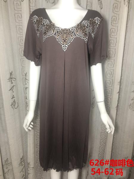 Ночнушка Fili Wear (54-62) 626 d.grey (лето)
