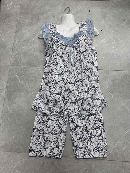 Пижама Fili Wear (54-62) FW79 white (лето)