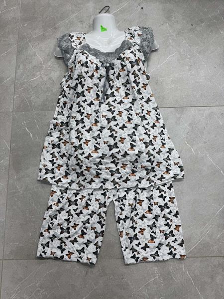 Пижама Fili Wear (54-62) FW8 grey (лето)