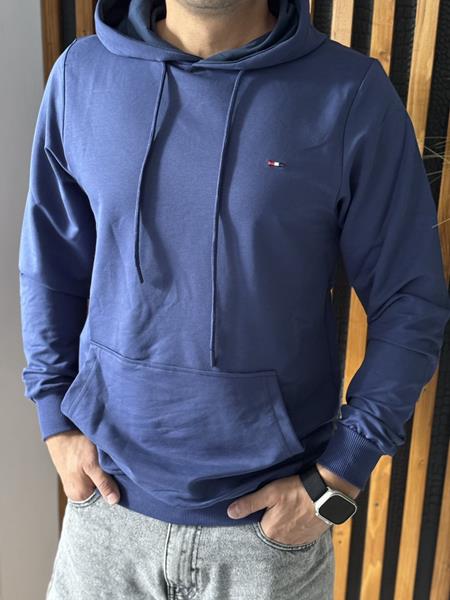 Худи Nik (M-2XL) 55830 blue (деми)