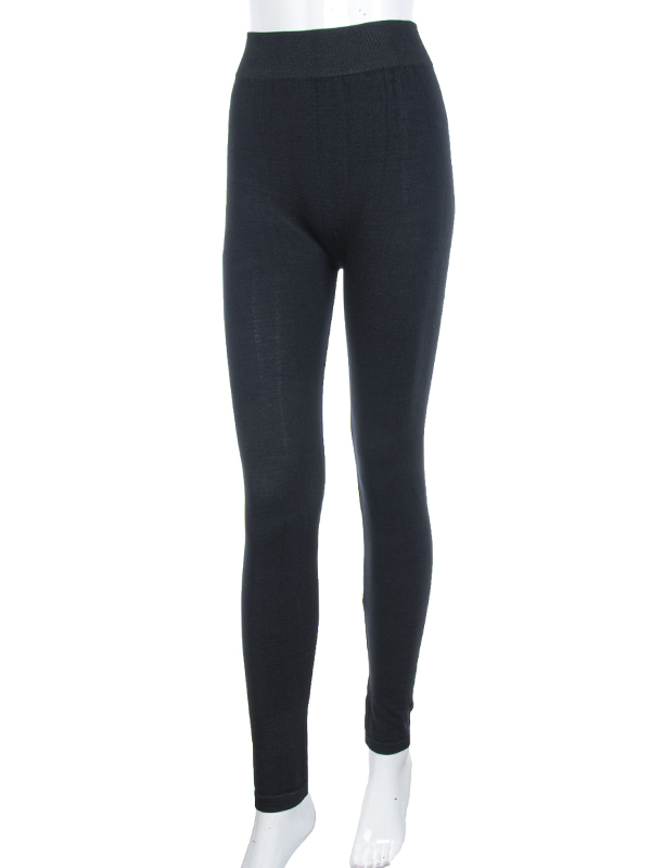 Лосины Jelzin (M-3XL) NO09 black (деми)