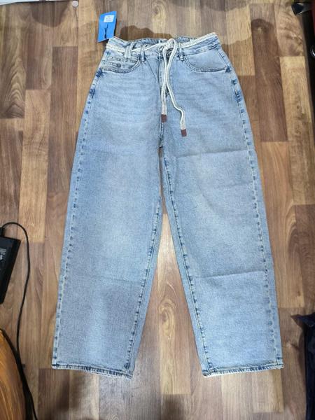 Джинсы Liana Denim (30-36) 433 l.blue (деми)