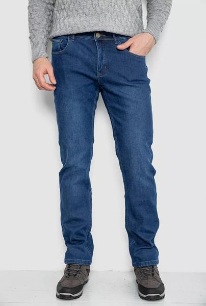Джинсы Seven Group (32-40) 2406 blue (деми)
