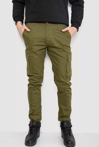 Джоггеры Seven Group (29-36) 8083 khaki (деми)