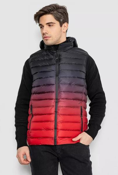 Жилетка Seven Group (M-3XL) 999 red (деми)