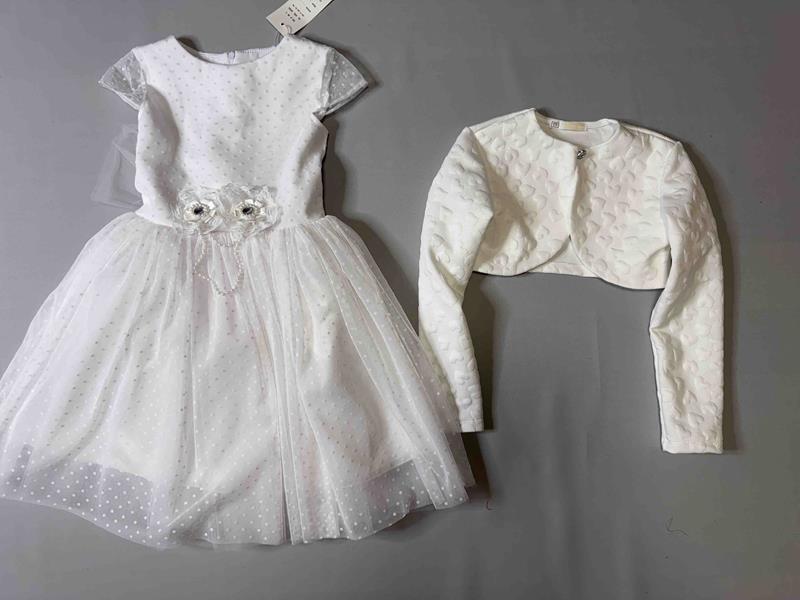 Костюм Bright Harmony (116-128) 456 white (лето)