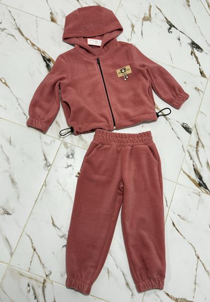 Костюм спорт Bright Harmony (98-122) 6787 brown (деми)