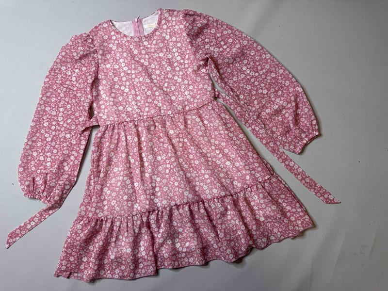Платье Bright Harmony (110-128) 750 pink (деми)