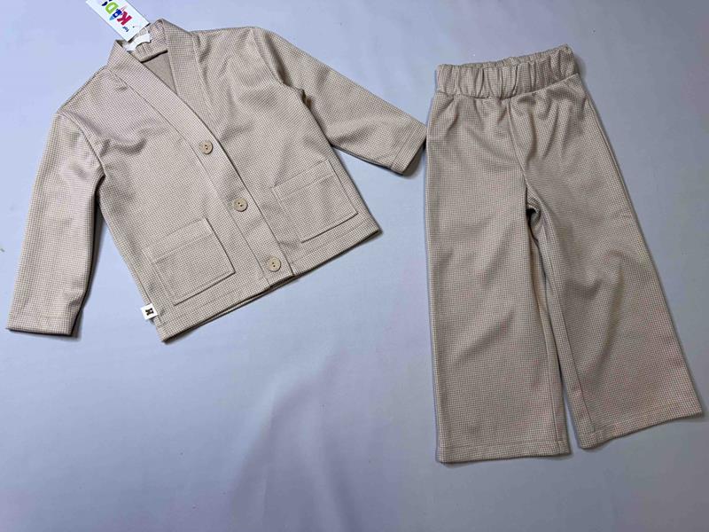 Костюм Bright Harmony (104-122) 815 beige (деми)