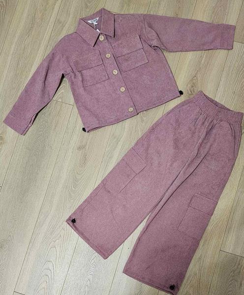 Костюм Bright Harmony (128-164) 834 lilac (деми)