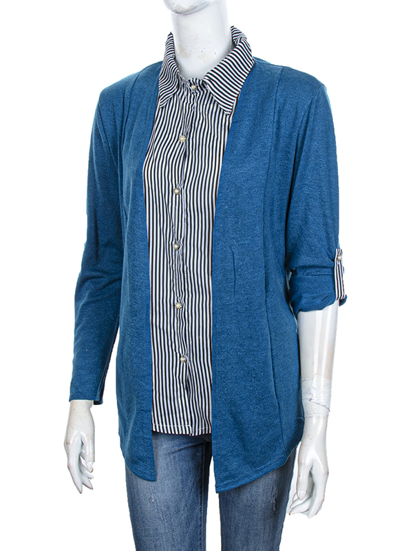 Рубашка Obuv OK2 (XL-2XL) B050-2 (деми)