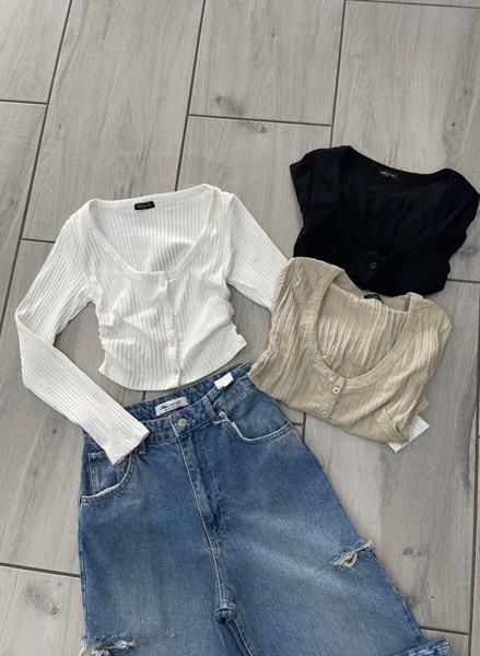 Кофта Dalkosti Shop (S-L) DS297 beige (деми)