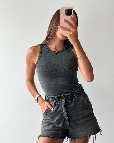 Майка Dalkosti Shop (S-L) DS356 d.grey (лето)