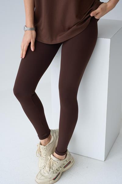 Лосины Dalkosti Shop (S-XL) DS380 brown (деми)