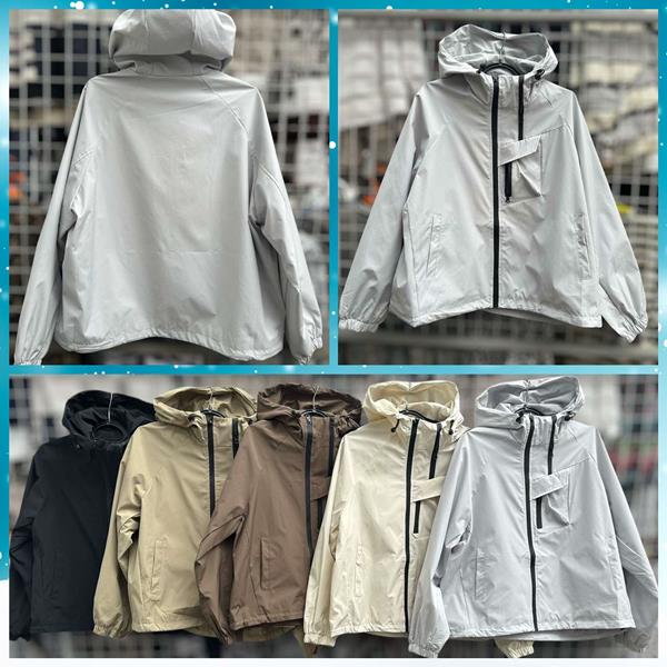 Куртка Dorimodes (M-XL) KX666 black (деми)