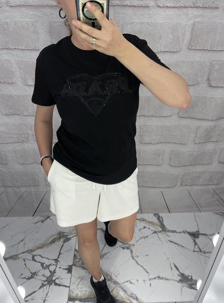 Футболка Karon (S-L) 4565 black (лето)