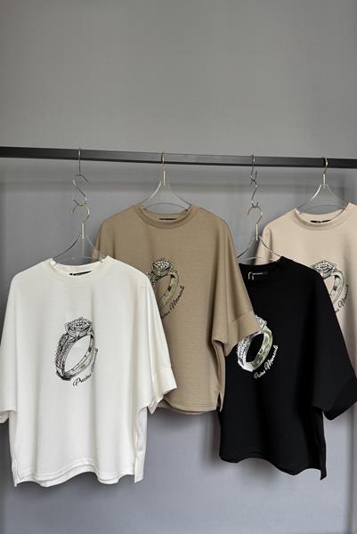 Футболка Karon (48-50) 710 beige (лето)
