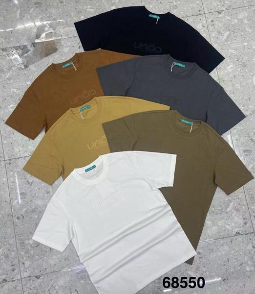 Футболка Minh (L-3XL) 68550 beige (лето)