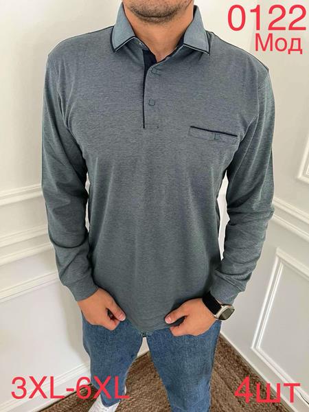 Свитер Надийка (3XL-6XL) 0122 d.grey (деми)