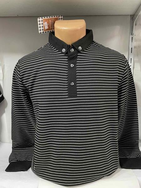 Свитер Sabihina (M-2XL) SB485 black (деми)
