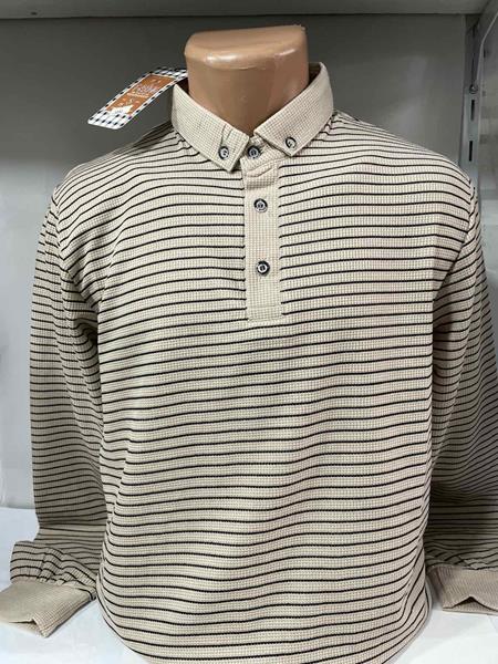Свитер Sabihina (M-2XL) SB487 beige (деми)