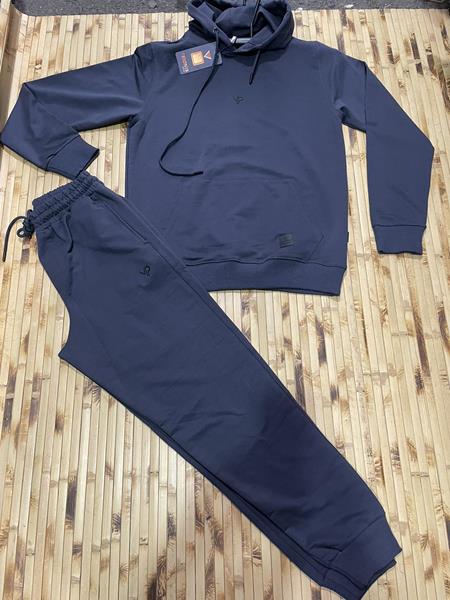 Костюм спорт Sabihina (M-2XL) SB494 blue (деми)