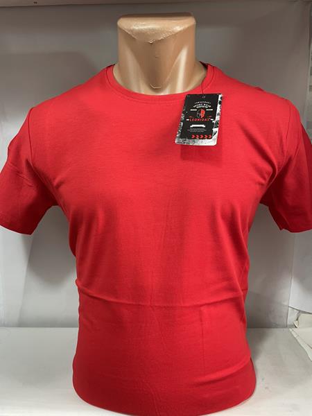 Футболка Sabihina (S-3XL) SB503 red (лето)