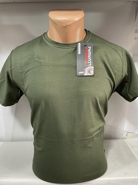 Футболка Sabihina (S-3XL) SB505 khaki (лето)