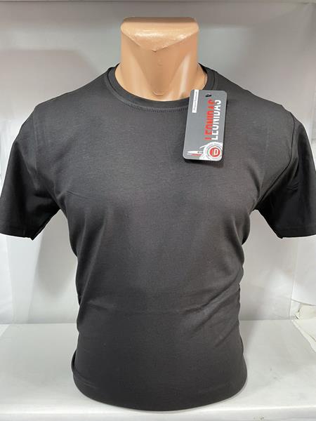 Футболка Sabihina (S-3XL) SB506 black (лето)