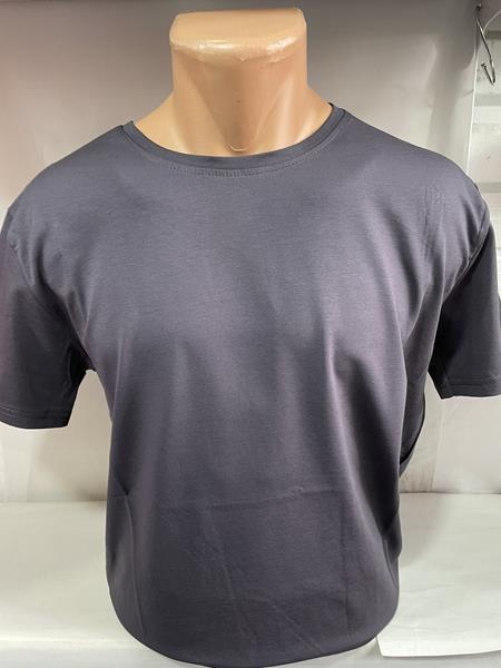Футболка Sabihina (S-3XL) SB510 d.grey (лето)