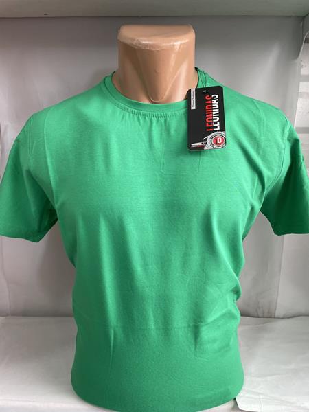 Футболка Sabihina (S-3XL) SB512 green (лето)