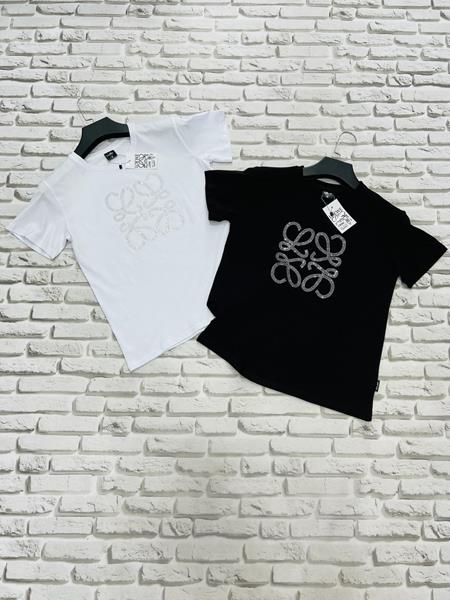 Футболка Yulichka (S-L) F111-4 white (лето)