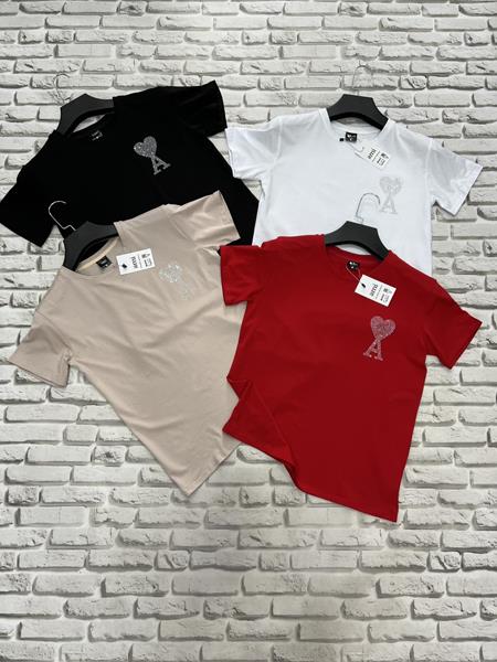 Футболка Yulichka (S-L) F111-8 white (лето)