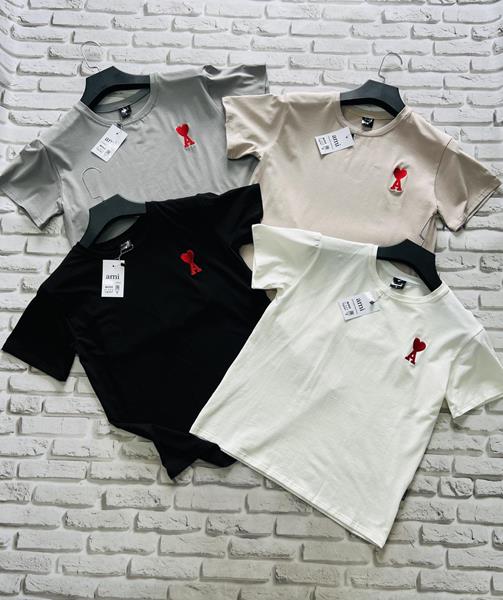 Футболка Yulichka (S-L) F111-10 beige (лето)