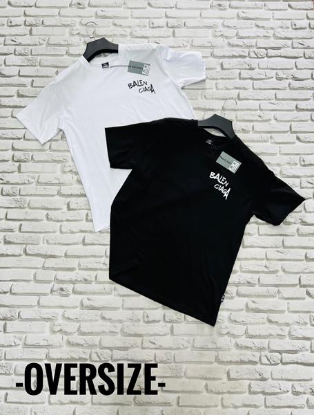 Футболка Yulichka (one size) F112-4 black (лето)