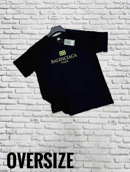 Футболка Yulichka (one size) F112-14 black (лето)