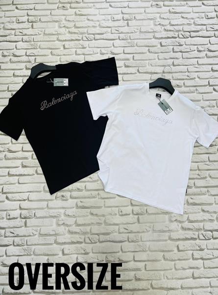 Футболка Yulichka (one size) F112-19 white (лето)