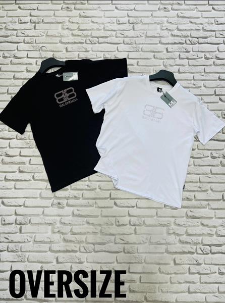 Футболка Yulichka (one size) F112-26 white (лето)