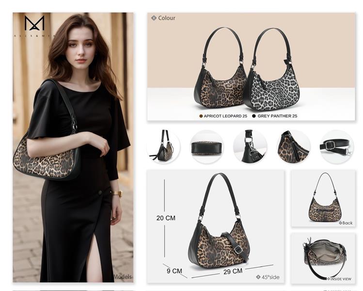 Сумка Chus (29*9*20) SH83961-25 apricot (деми)