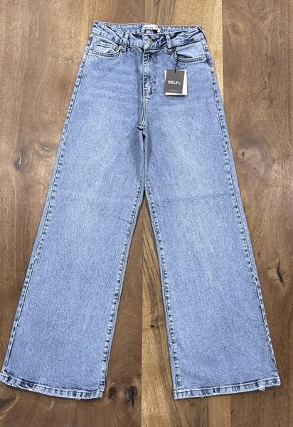 Джинсы Ruxa (28-33) 1099-0 l.blue (деми)