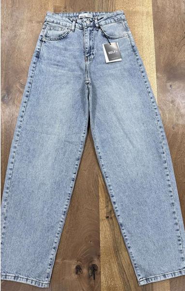 Джинсы Ruxa (24-26) 1114-2 l.blue (деми)