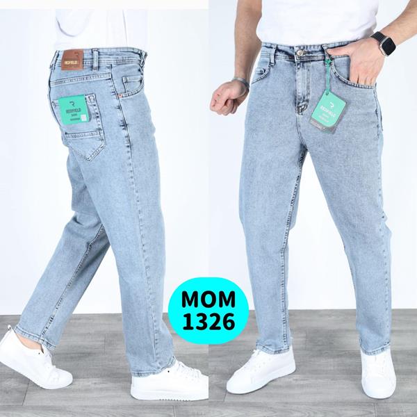 Джинсы Ruxa (29-36) 1326 l.blue (деми)