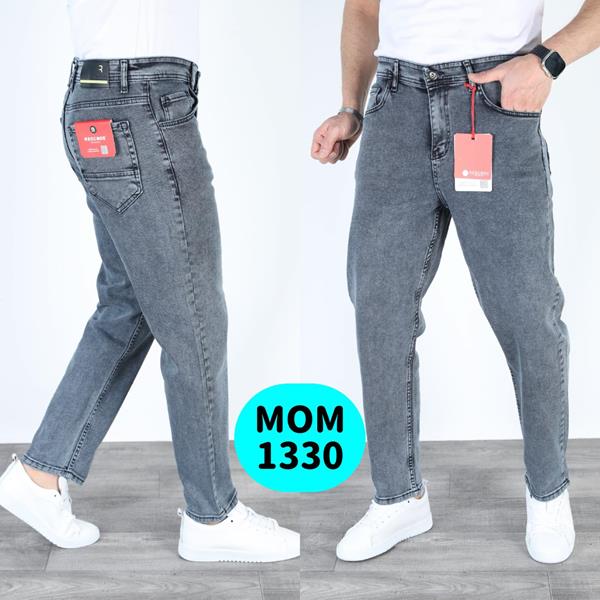 Джинсы Ruxa (29-36) 1330 grey (деми)