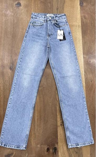 Джинсы Ruxa (25-27) 1722 l.blue (деми)