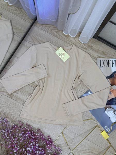 Свитер Arina (42-48) 4163 beige (деми)